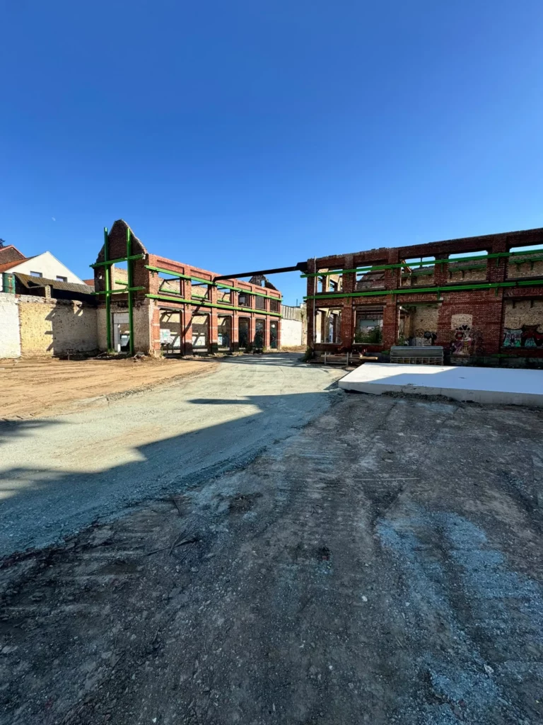 Clos Royal in Laken